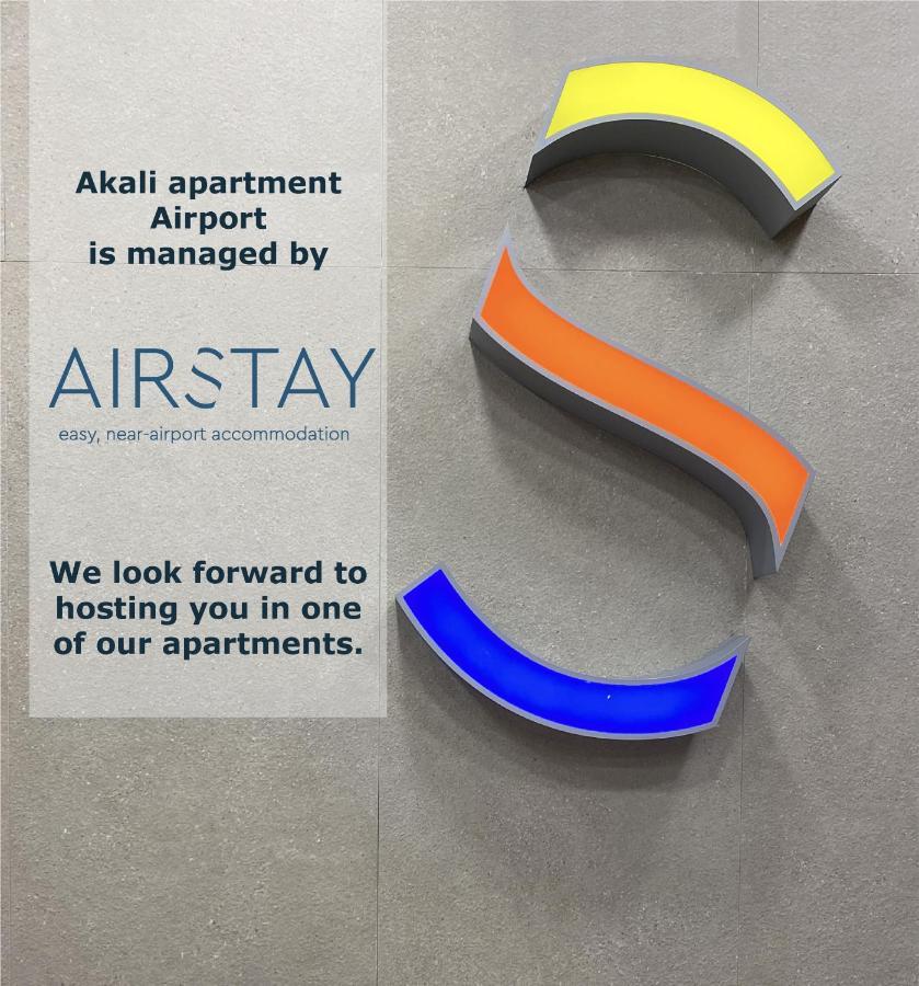 Akali Apartment Airport By Airstay Spáta Exteriér fotografie