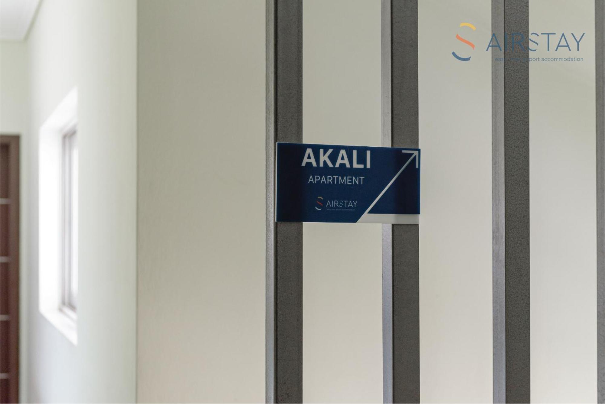 Akali Apartment Airport By Airstay Spáta Exteriér fotografie