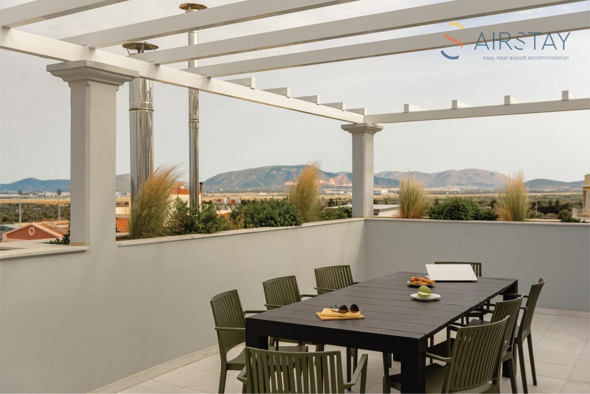 Akali Apartment Airport By Airstay Spáta Exteriér fotografie