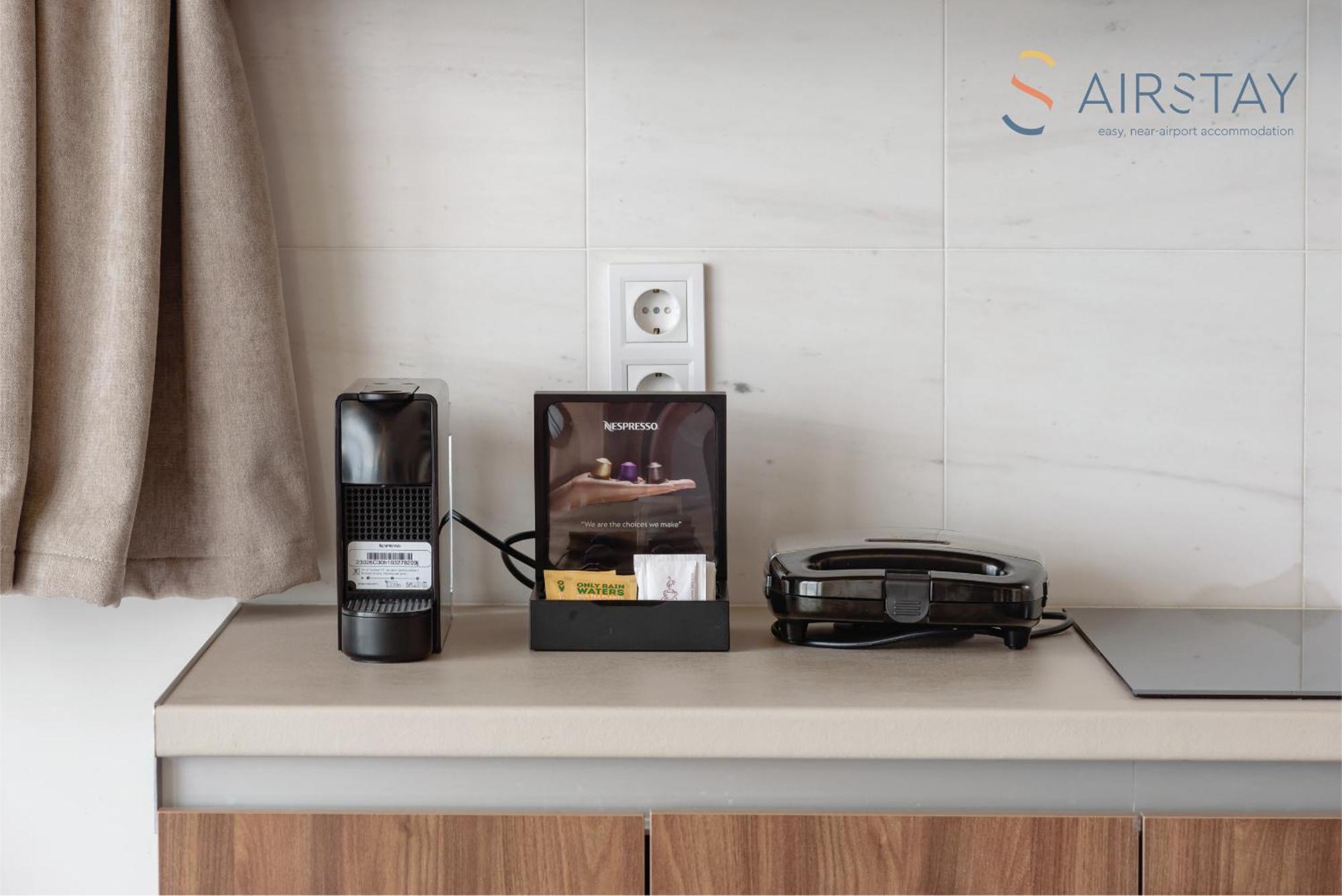 Akali Apartment Airport By Airstay Spáta Exteriér fotografie