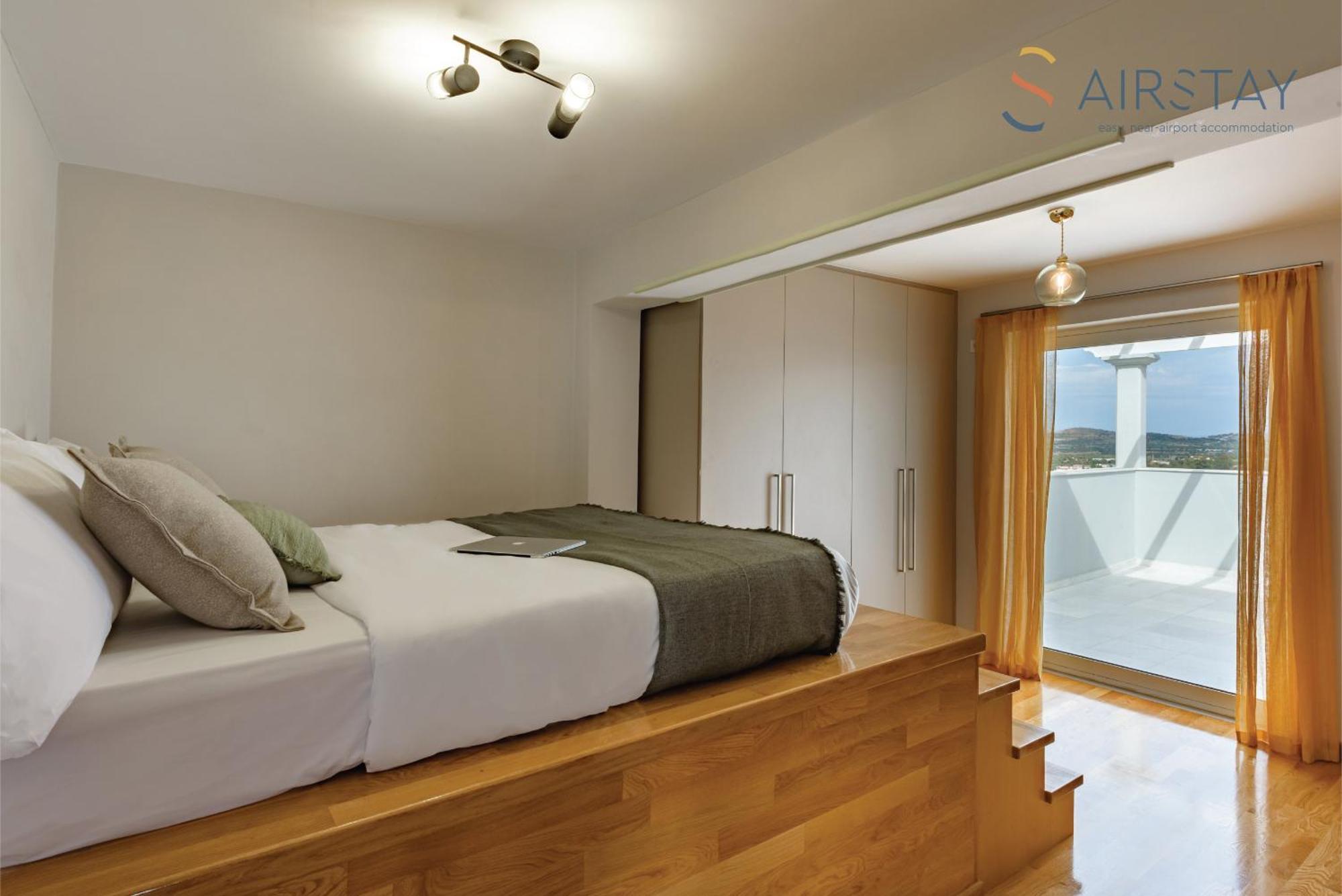 Akali Apartment Airport By Airstay Spáta Exteriér fotografie