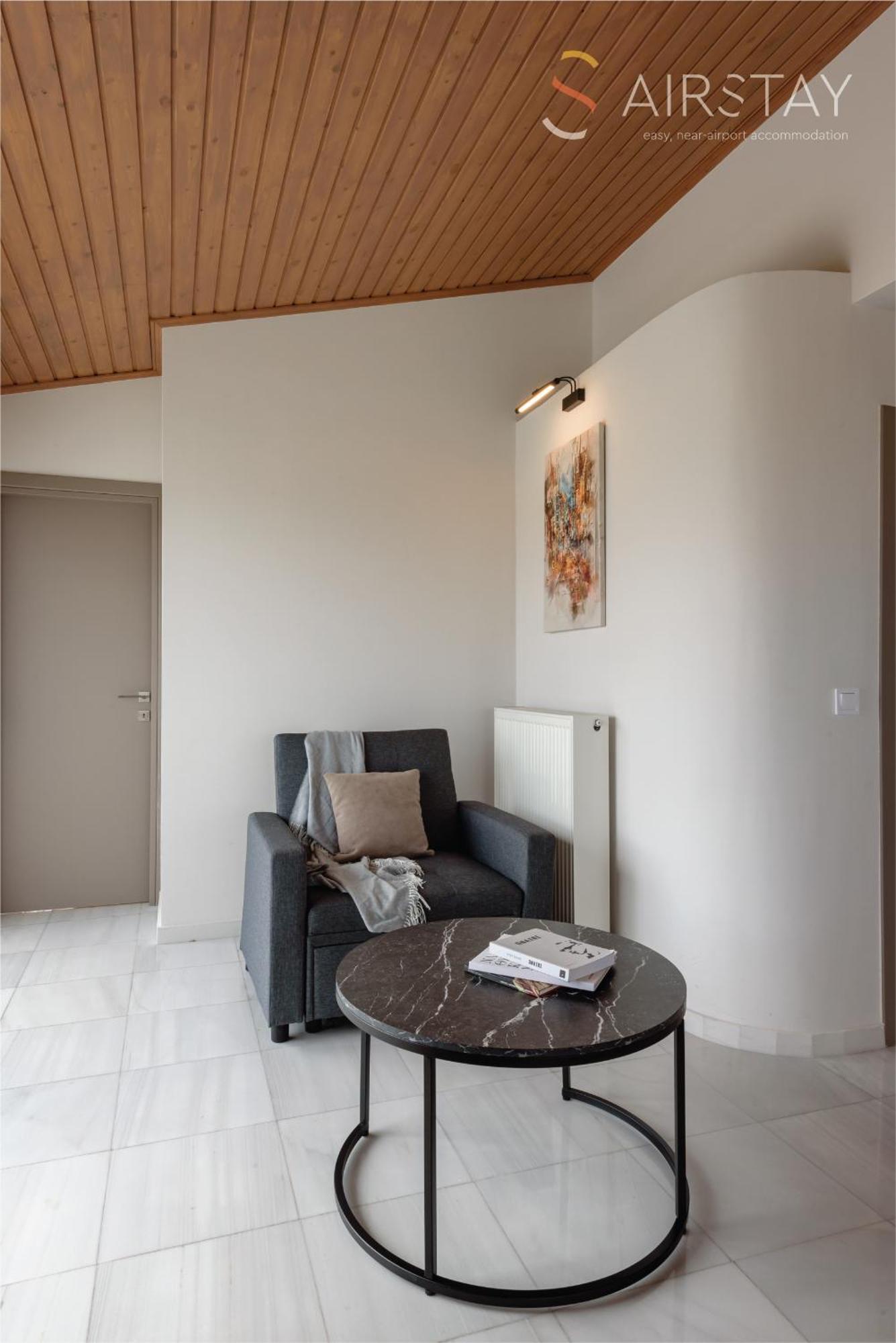 Akali Apartment Airport By Airstay Spáta Exteriér fotografie