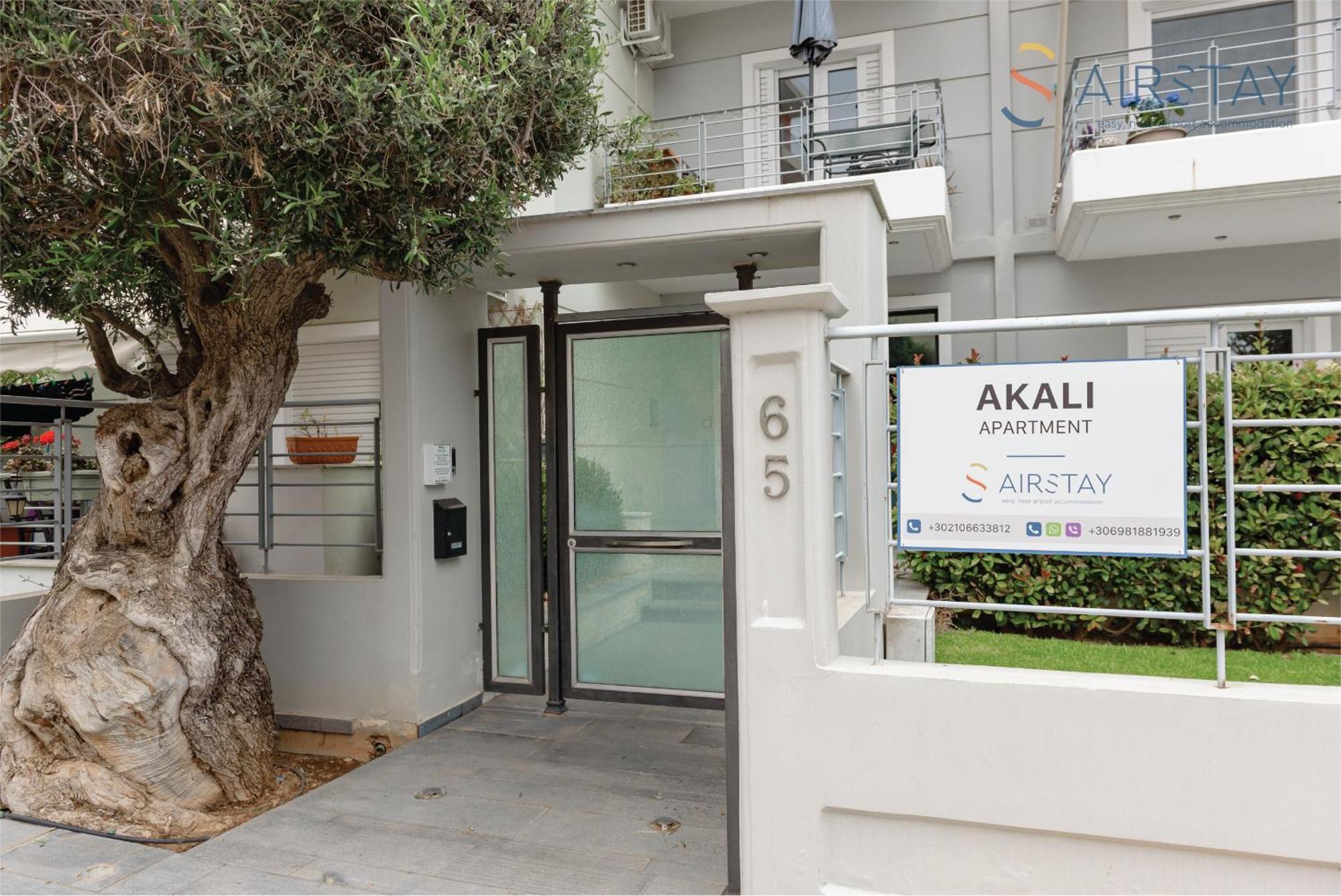Akali Apartment Airport By Airstay Spáta Exteriér fotografie